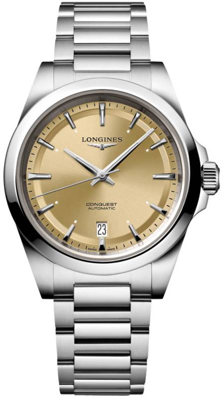 Watchdeal® - Neue Longines Conquest Classic Uhren online zu günstigen Preisen kaufen