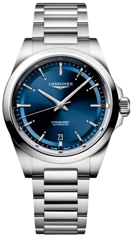 Watchdeal® - Neue Longines Conquest Classic Uhren online zu günstigen Preisen kaufen