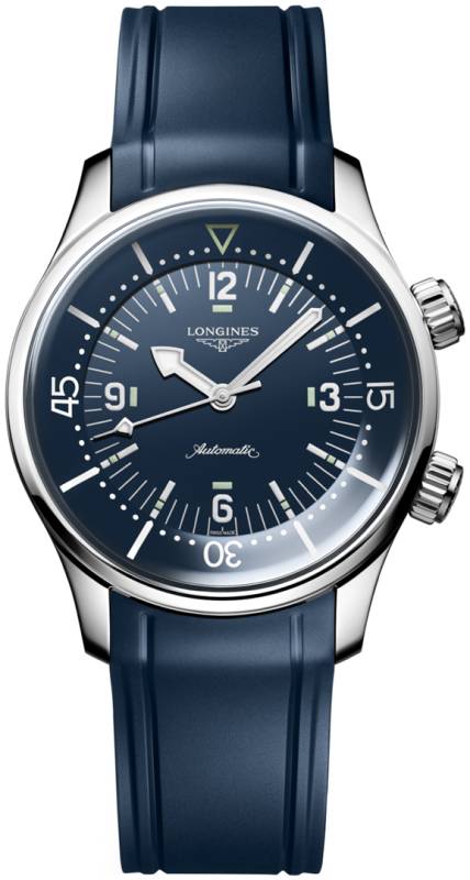 Watchdeal® - Buy new Longines Heritage Legend Diver watches online at low prices
