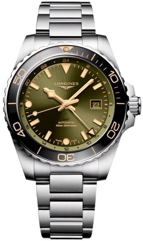 Watchdeal® - Buy new Longines HydroConquest watches online at low prices