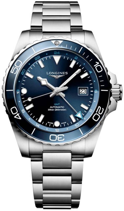 Watchdeal® - Buy new Longines HydroConquest watches online at low prices