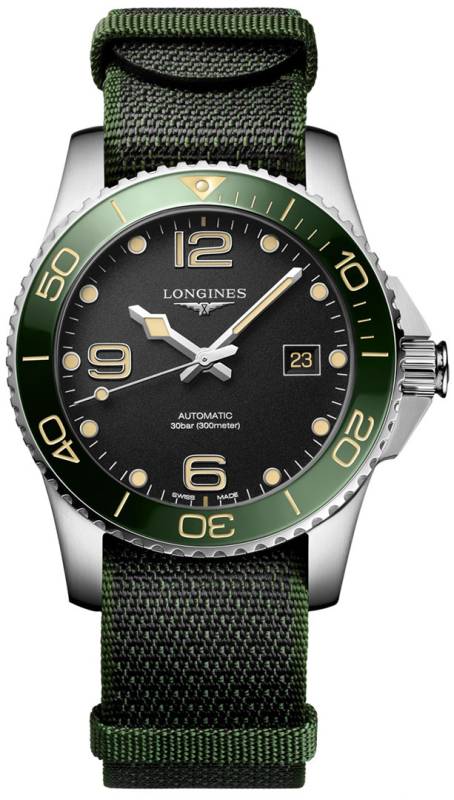 Watchdeal® - Buy new Longines HydroConquest watches online at low prices