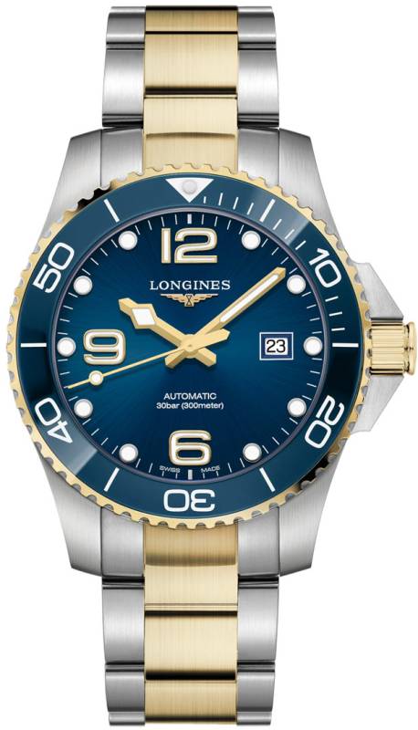 Discover Longines HydroConquest 43mm watches at Watchdeal® Low prices ✓ Free shipping ✓ 14 day return ✓ buy online ✓ Compare all models ✓ Exclusive offers ✓
