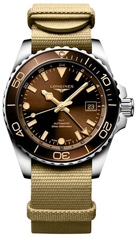 Watchdeal® - Buy new Longines Avigation BigEye Chronograph watches online at low prices