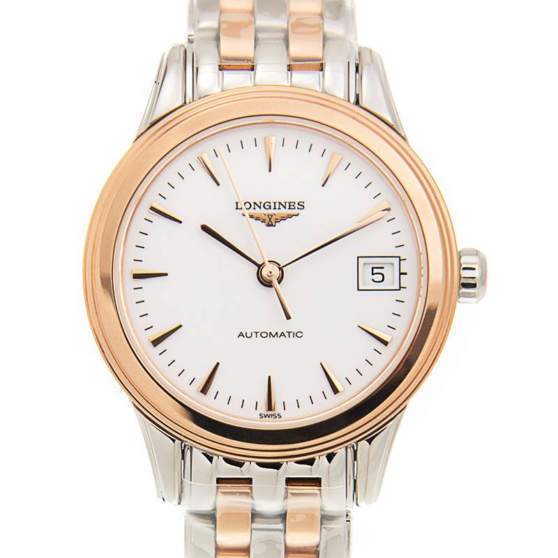 longines automatic flagship