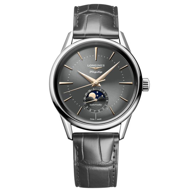 Watchdeal® - Neue Longines Flagship Heritage Uhren online zu günstigen Preisen kaufen