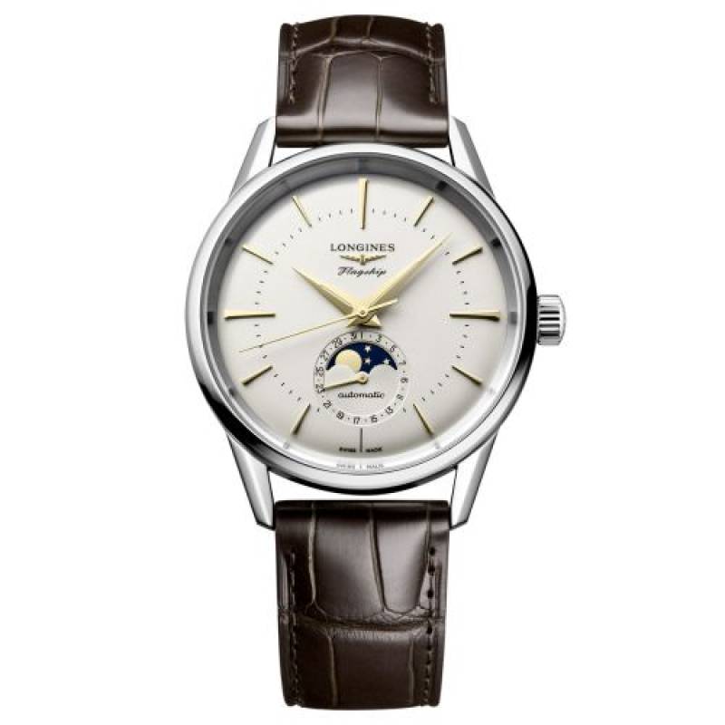 Watchdeal® - Buy new Longines Flagship Heritage watches online at low prices