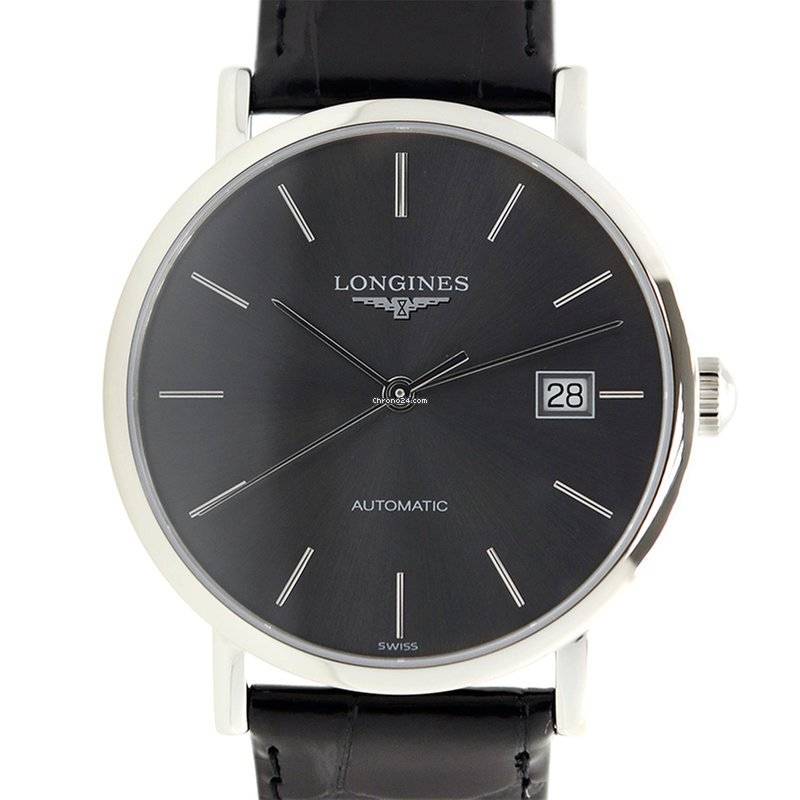 Watchdeal® - Neue Longines Elegant CollectionUhren online zu günstigen Preisen kaufen
