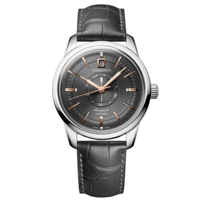 Watchdeal® - Longines Conquest Heritage Central Power Reserve L1.648.4.62.2