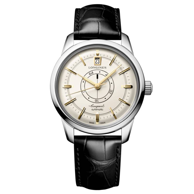Watchdeal® - Longines Conquest Heritage Central Power Reserve L1.648.4.78.2