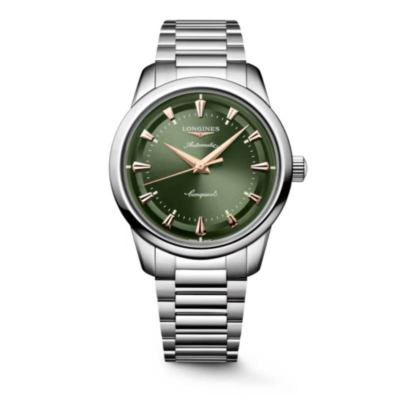 Watchdeal® - Neue Longines Conquest Uhren online zu günstigen Preisen kaufen