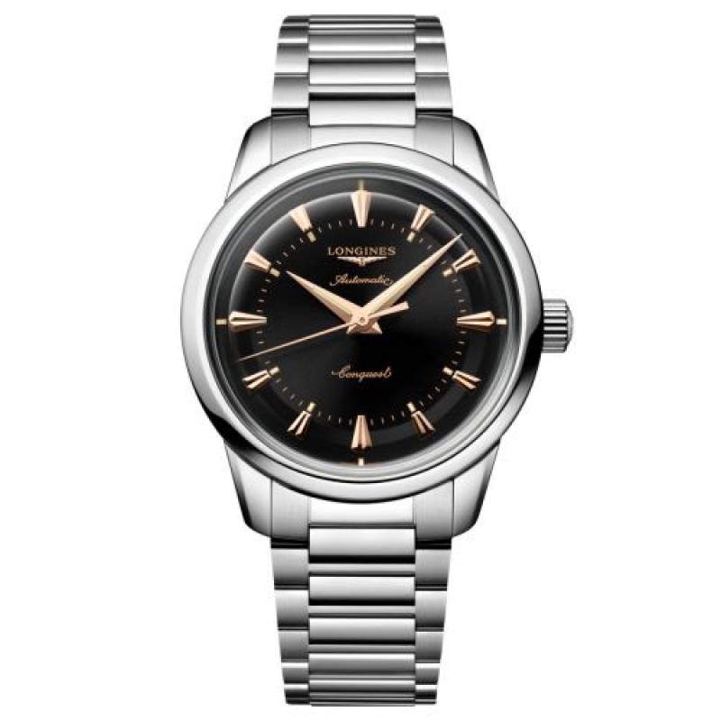 Watchdeal® - Longines Heritage Conquest Heritage L1.649.4.52.6