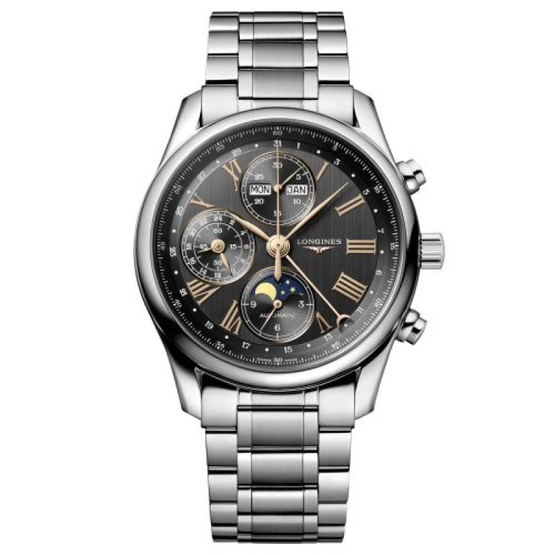Watchdeal® - Buy new Longines Master Collection Gents XL watches online at low prices