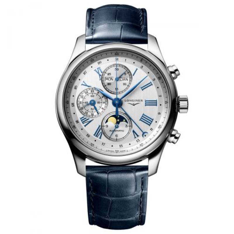 Watchdeal® - Neue Longines Master Collection Gents XL Uhren online zu günstigen Preisen kaufen