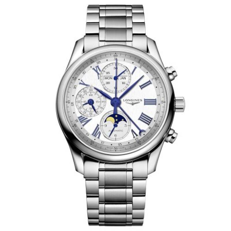 Watchdeal® - Buy new Longines Master Collection Gents XL watches online at low prices