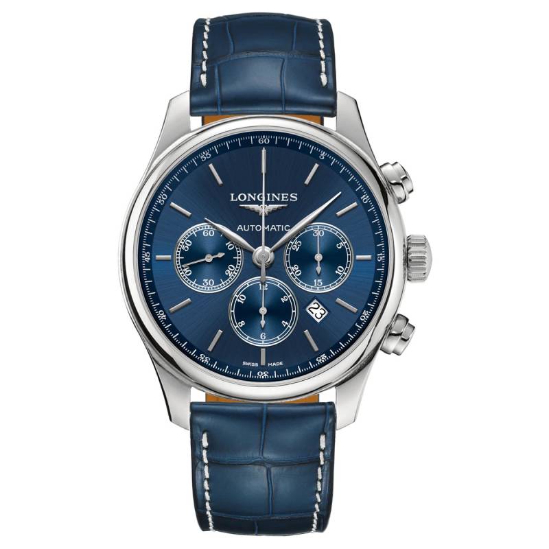 Watchdeal® - Neue Longines Master Collection Gents XL Uhren online zu günstigen Preisen kaufen
