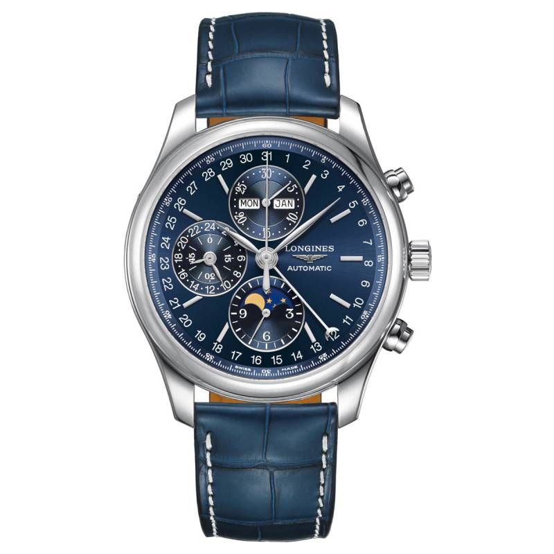 Watchdeal® - Neue Longines Master Collection Gents XL Uhren online zu günstigen Preisen kaufen