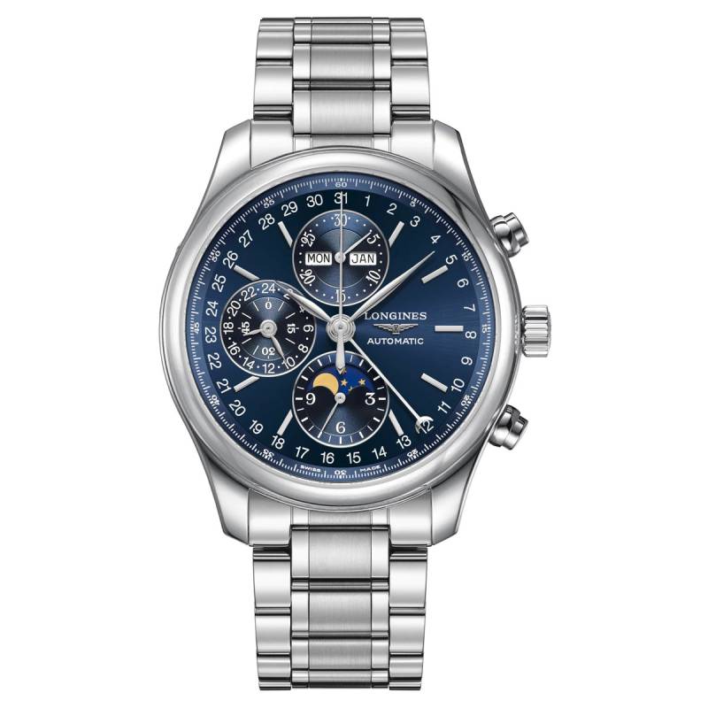 Watchdeal® - Neue Longines Master Collection Gents XL Uhren online zu günstigen Preisen kaufen