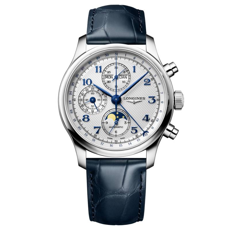 Watchdeal® - Longines Master Collection Chrono Moonphase L2.962.4.73.6