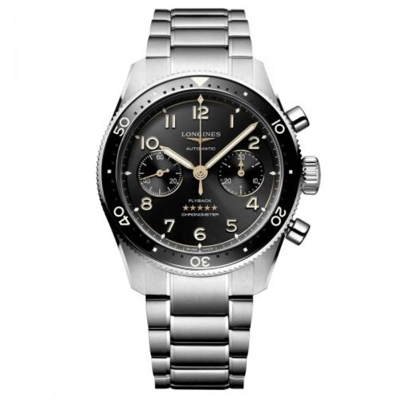 Discover Longines Spirit Flyback at Watchdeal® Low prices ✓ Free shipping ✓ 14 day return ✓ buy online ✓ Compare all models ✓ Exclusive offers ✓