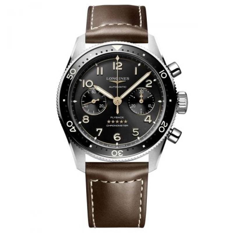 Discover Longines Spirit Flyback at Watchdeal® Low prices ✓ Free shipping ✓ 14 day return ✓ buy online ✓ Compare all models ✓ Exclusive offers ✓