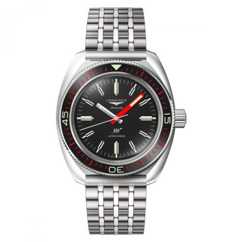 Watchdeal® - Neue Longines Ultra-Chron Uhren online zu günstigen Preisen kaufen