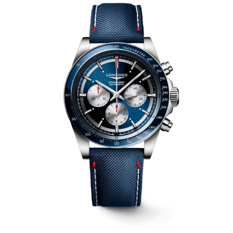 Watchdeal® - Buy new Longines Avigation BigEye Chronograph watches online at low prices