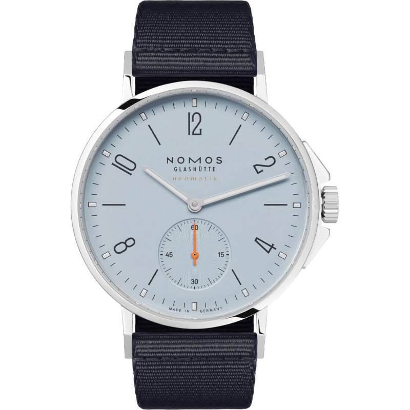 NOMOS Glashütte Ahoi Neomatik 36 Sky 568 | WatchDeal
