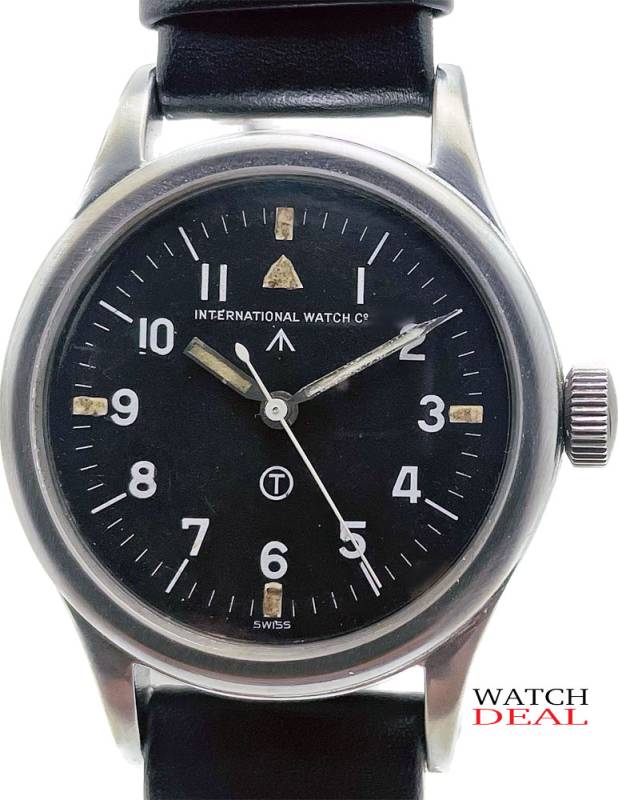 IWC Mark XI, Dienstuhr der Royal Air Force, ca. 1950