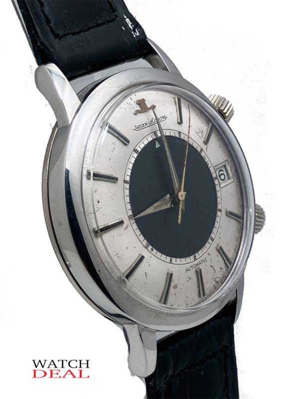 Jager Le Coultre Memovox