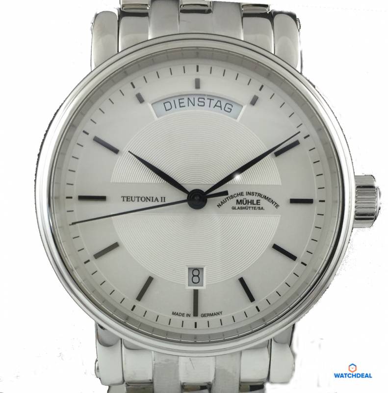 Mühle Glashütte: Alle Modelle und Preise bei Watchdeal® in Stuttgart, Deutschland