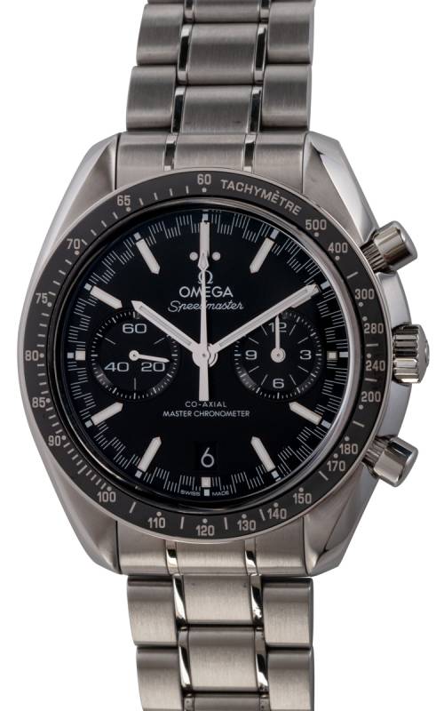 Entdecken Sie Omega Speedmaster Racing  Uhren in großer Auswahl bei Watchdeal®
