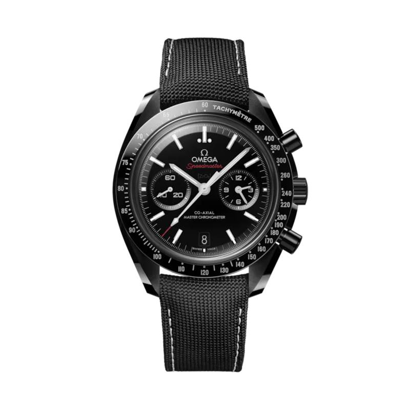 Entdecken Sie Omega Speedmaster Moonwatch "Dark Side of the Moon" Uhren in großer Auswahl bei Watchdeal®