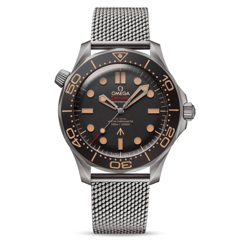 Watchdeal Omega Seamaster Diver 007 Edition 210.90.42.20.01.001