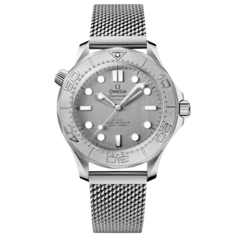 Watchdeal Omega Seamaster Diver 300 M Co-​Axial Master 42mm