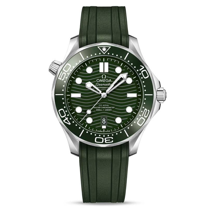 Watchdeal Omega Seamaster Diver 300 M Co-​Axial Master 42mm
