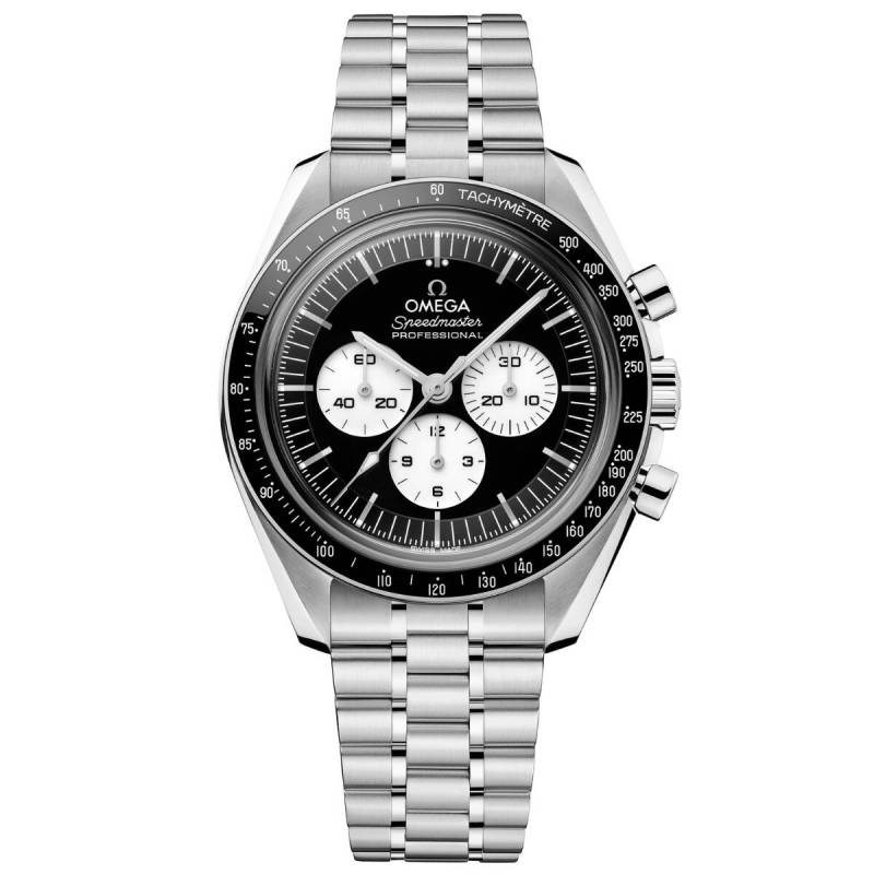 Watchdeal Omega Speedmaster Moonwatch 310.30.42.50.01.004 Reverse Panda