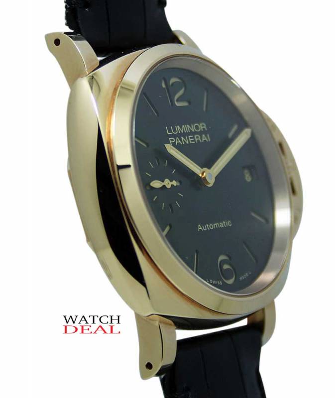 Panerai Luminor Due Uhr, günstig, online kaufen bei Watchdeal in Stuttgart jetzt entdecken