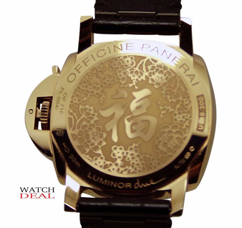 Panerai Luminor Due Uhr, günstig, online kaufen bei Watchdeal in Stuttgart jetzt entdecken