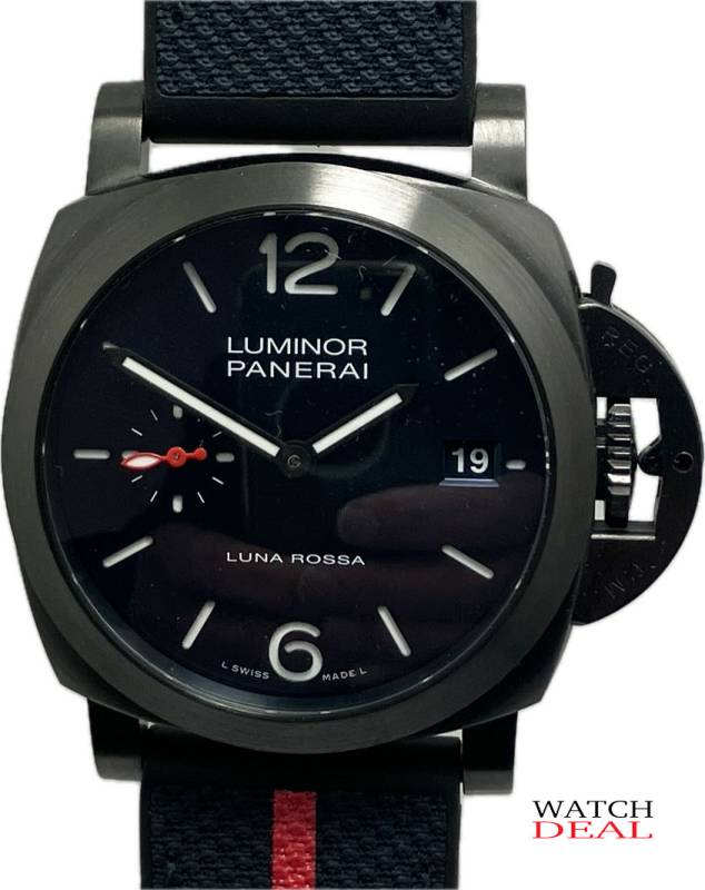 Panerai Luna Rossa PAM 01408