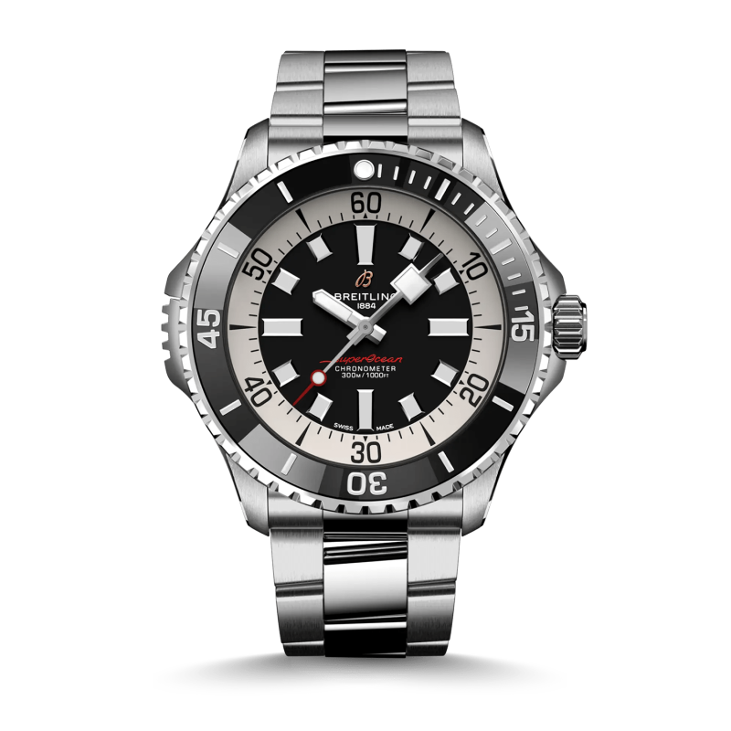 Breitling Superocean Automatic 46 A17378211B1A1 Watchdeal
