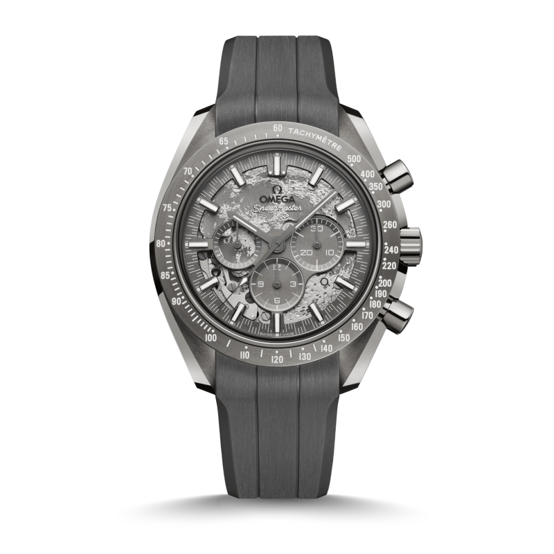 Entdecken Sie Omega Speedmaster Moonwatch "Dark Side of the Moon" Uhren in großer Auswahl bei Watchdeal®