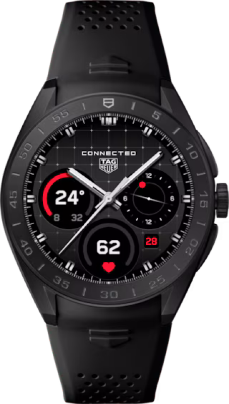 Jetzt bei Watchdeal entdecken SBT8A80.BT6293 TAG Heuer Connected Calibre E5