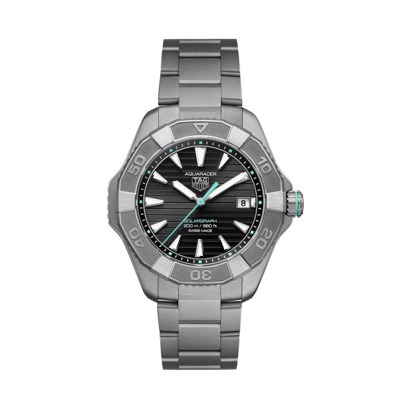 TAG Heuer Aquaracer Professional 200 Solargraph WBP1184.BF0008 Watchdeal