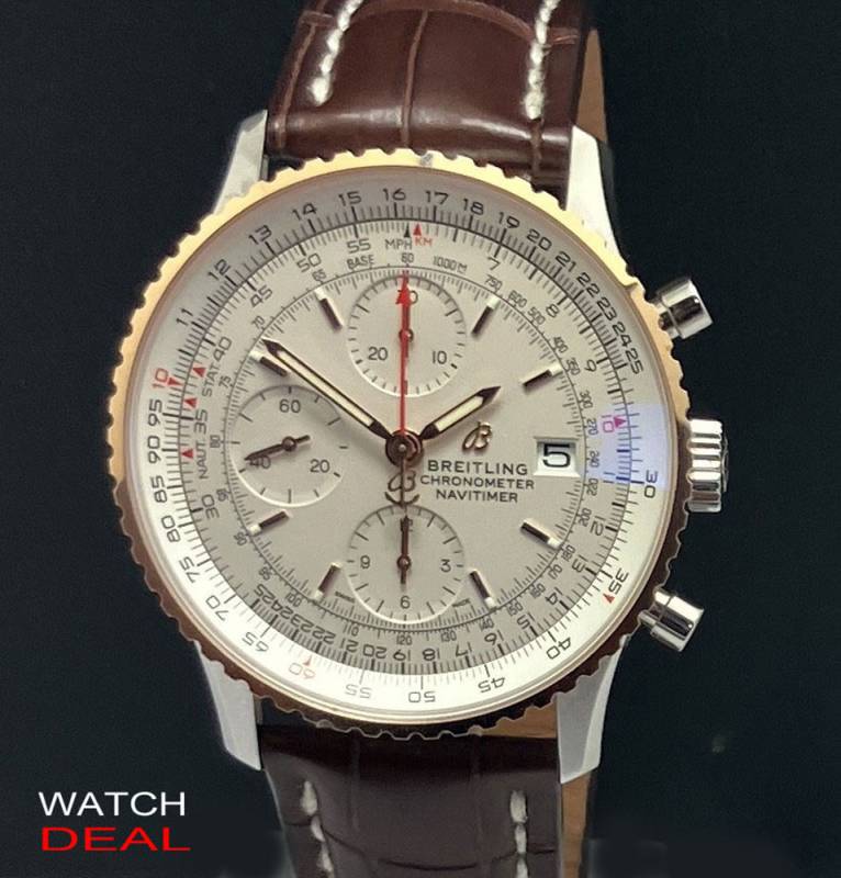 Breitling Navitimer 41 U13324 Full Set