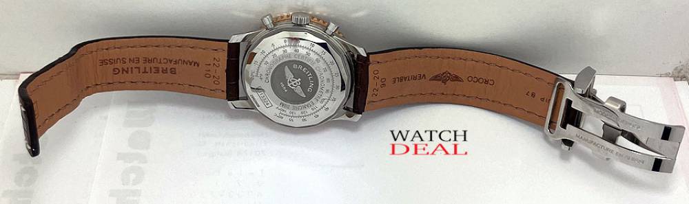 Breitling Navitimer 41 U13324 Full Set