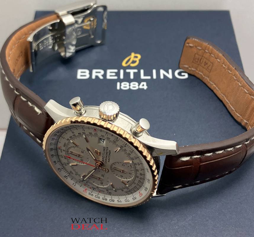 Breitling Navitimer 41 U13324 Full Set