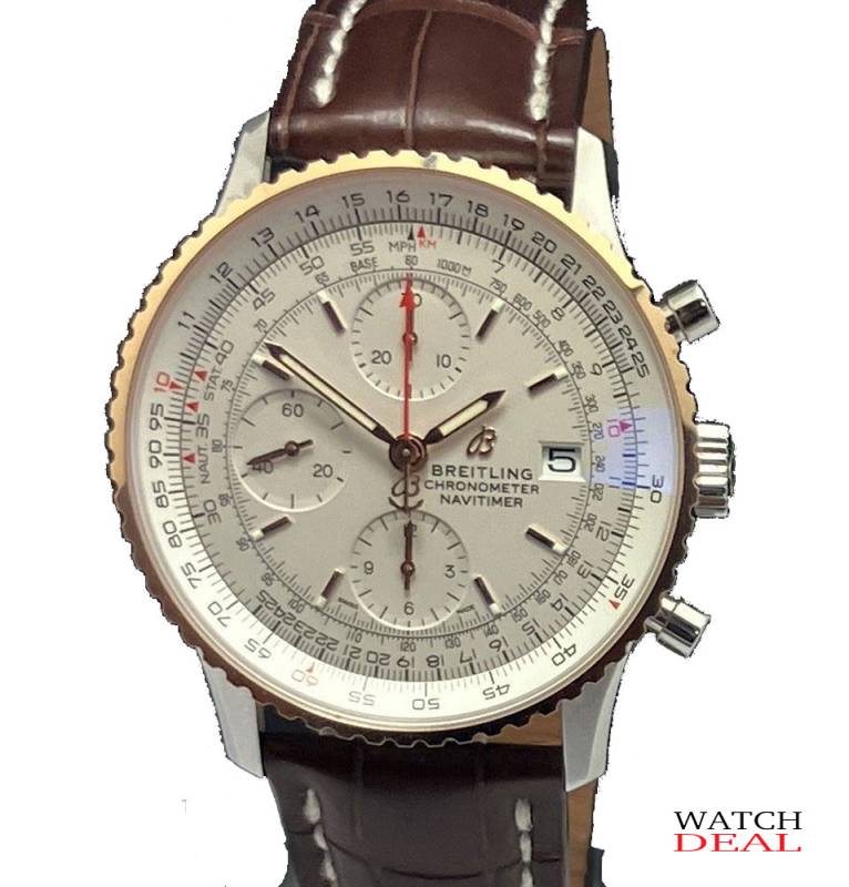 Breitling Navitimer 41 U13324 Full Set