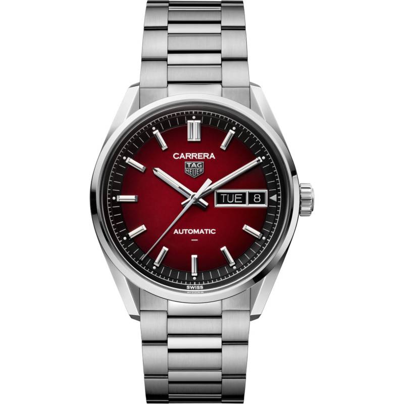 WBN2012.BA0640 TAG Heuer Carrera Calibre 5 Automatik bei Watchdeal® seit 1986✓ Exklusive Angebote ✓