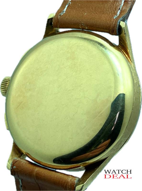 Zenith Chrono 18 Kt. Gelbgold Kaliber 146HP
